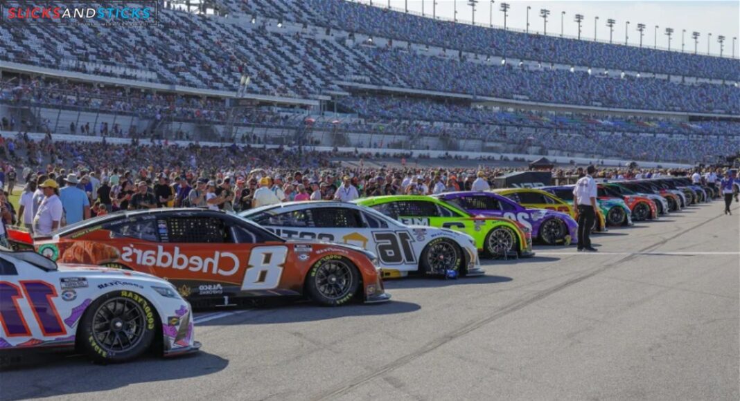 Is Honda Eyeing a NASCAR Entry (2)