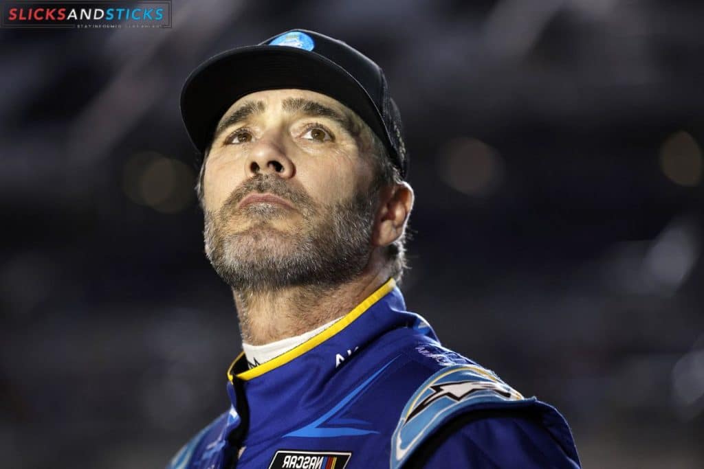 Jimmie Johnson 2024 NASCAR Return Reuniting, Team Changes, and