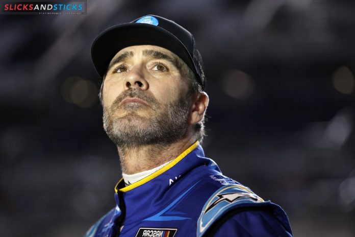 Jimmie Johnson 2024 NASCAR Return (2)