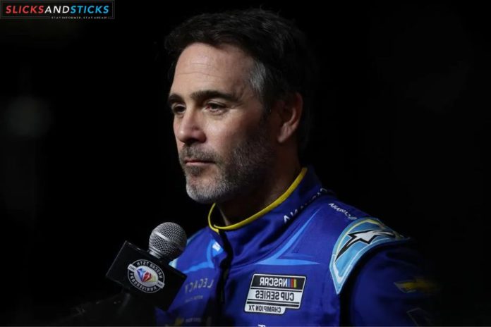 Jimmie Johnson Comeback (2)