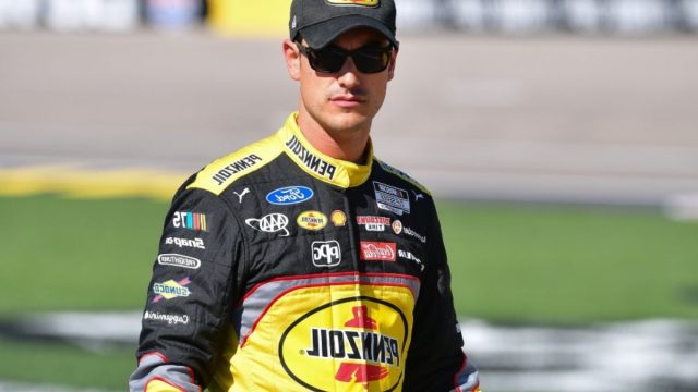 Joey Logano NASCAR Passion (4)