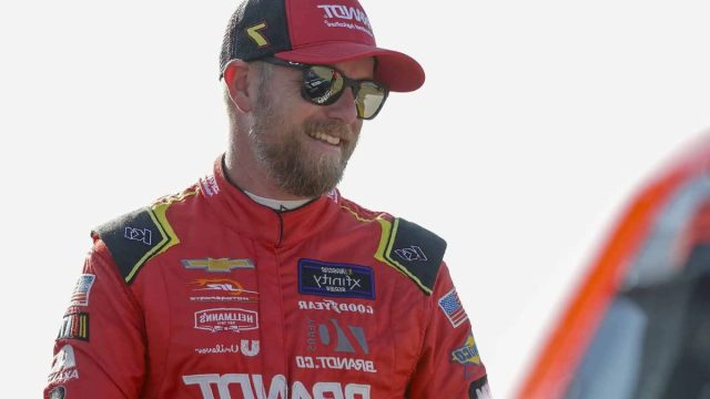 Justin Allgaier Four-Time Victory (2)