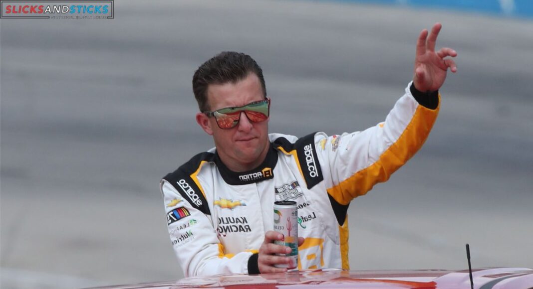 Kaulig Racing Allmendinger Shift (1)