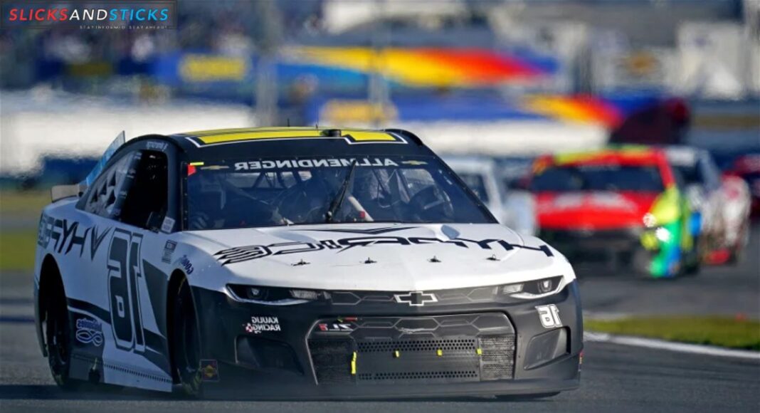 Kaulig Racing Response (2)