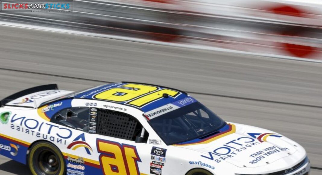 Kaulig Racing Roster (1)