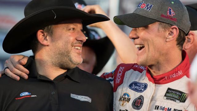 Kevin Harvick Farewell Journey (2)