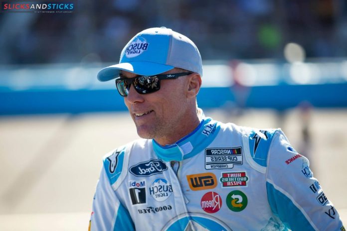 Kevin Harvick NASCAR Legacy (1)