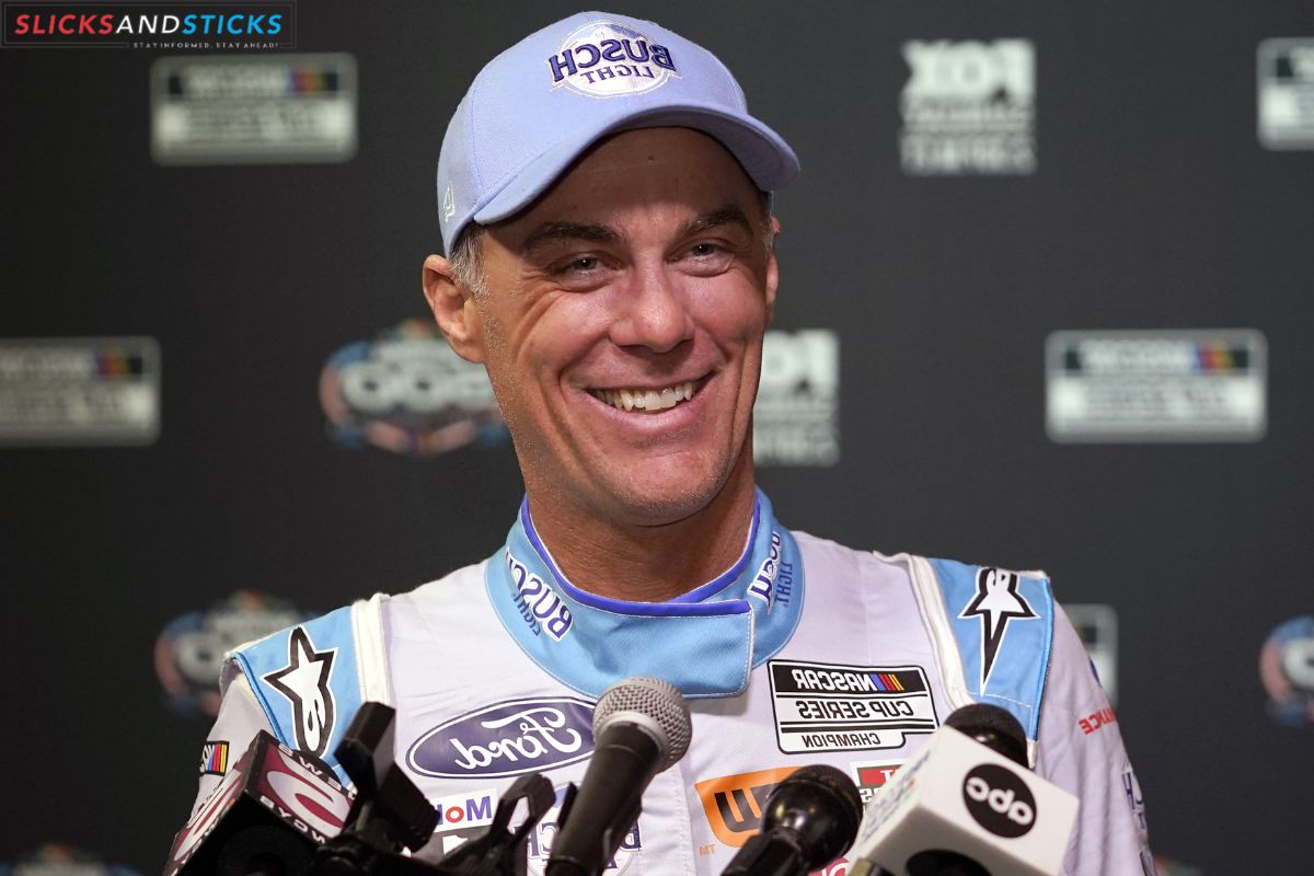 Kevin Harvick Racing Engagements (1)