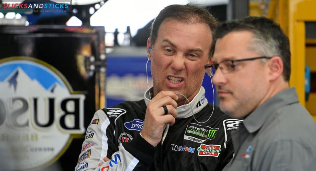 Kevin Harvick Racing Transition (1)