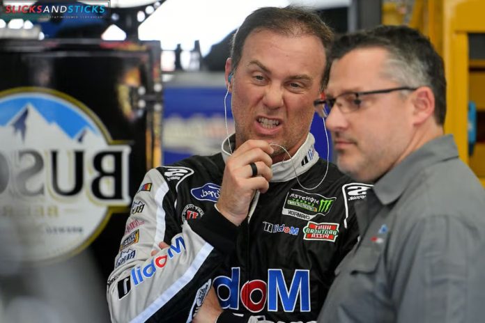 Kevin Harvick Racing Transition (1)