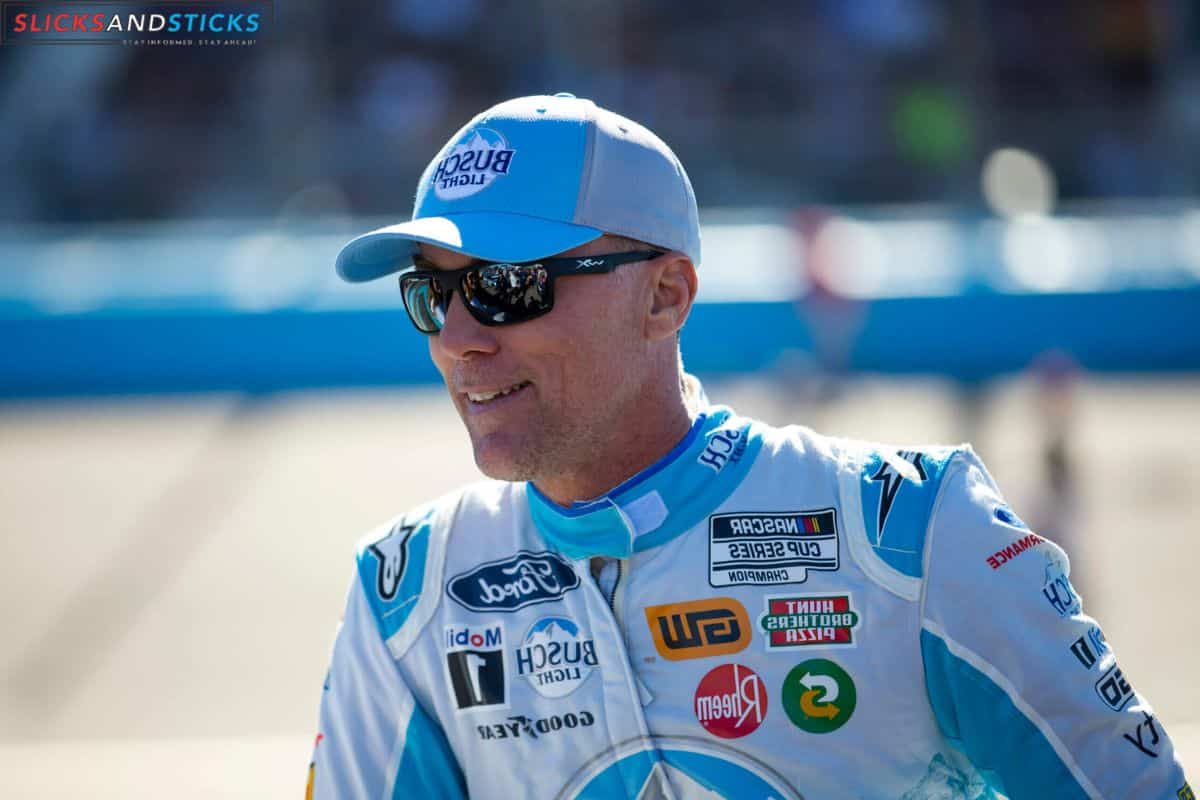 Kevin Harvick Racing Transition (3)