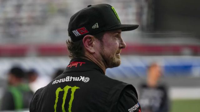 Kurt Busch Emotional Speech (1)