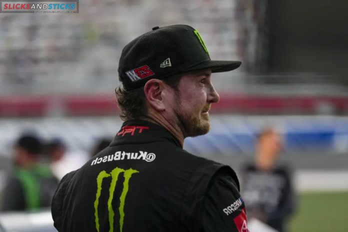 Kurt Busch Emotional Speech (1)