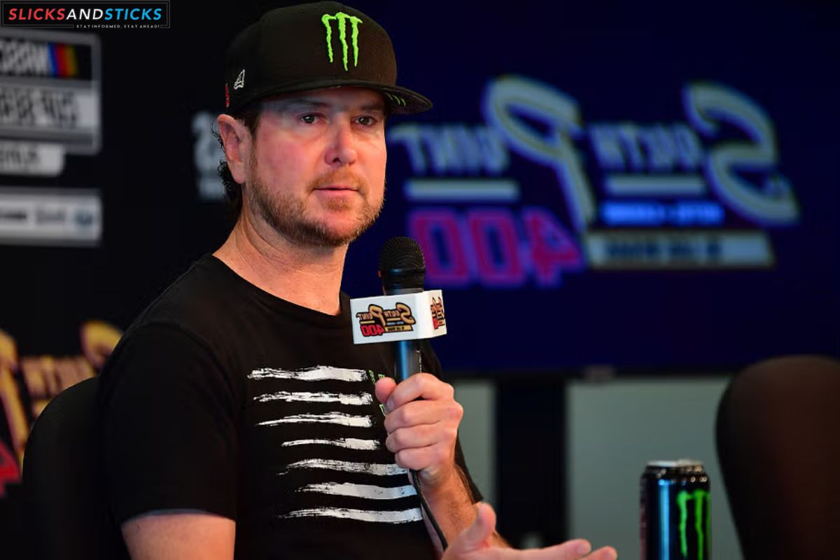 Kurt Busch Eyes Racing Revival (2)