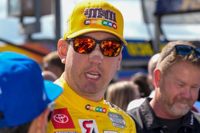 Kyle Busch NASCAR Saga (1)