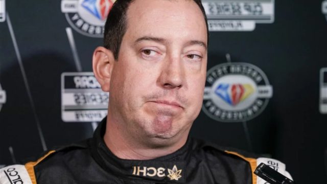 Kyle Busch Pursuit (1)