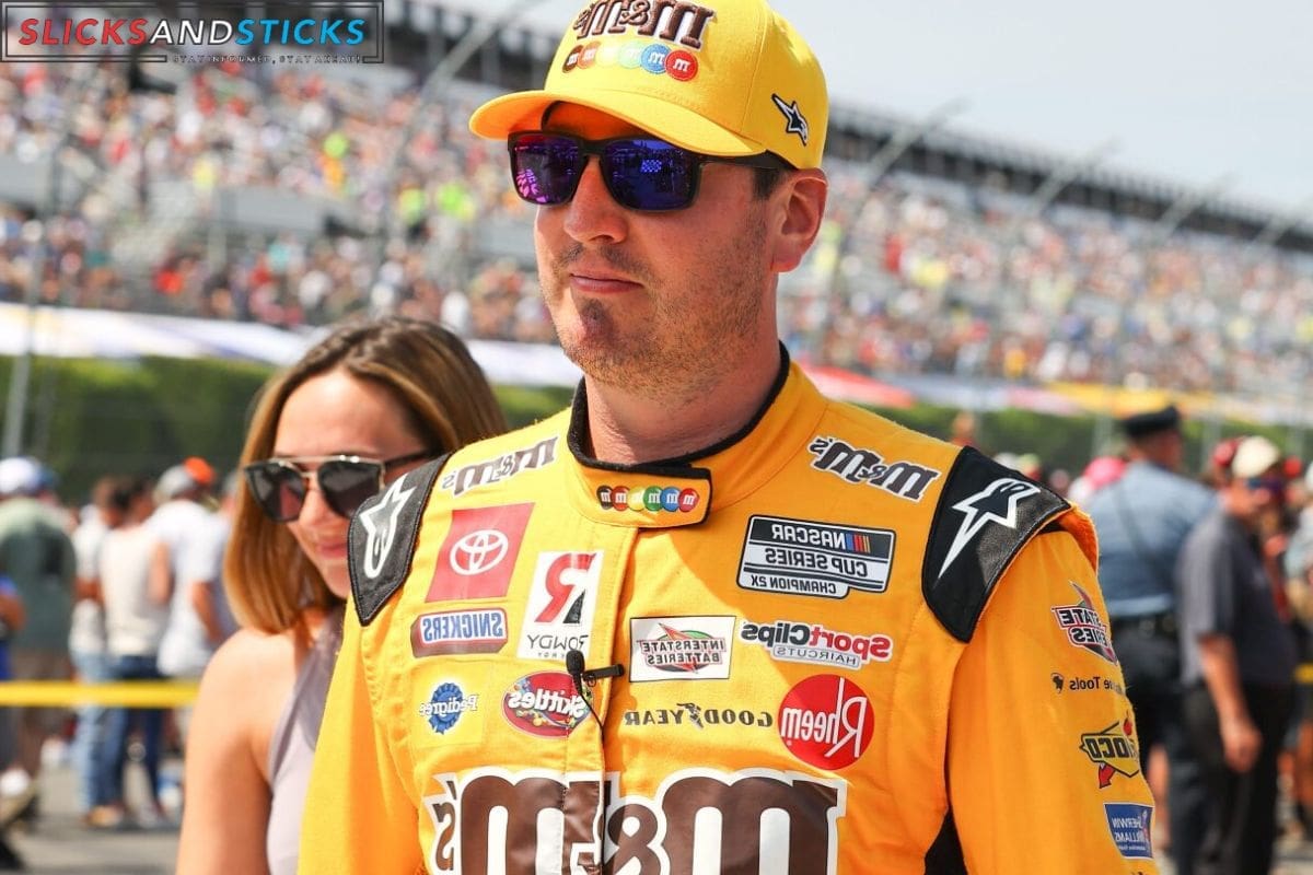 Kyle Busch Reflects on Debut Season (1)