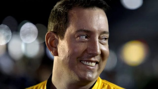 Kyle Busch Reflects on Debut Season (2)