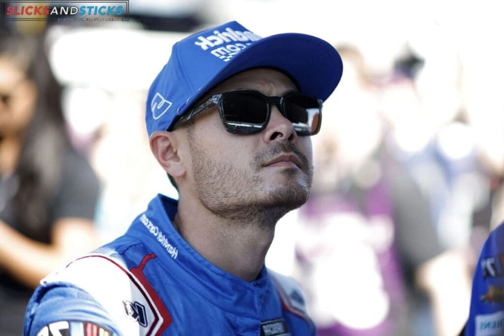 Kyle Larson 2025 Racing Schedule Triumph Across Disciplines