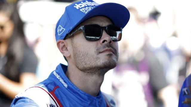 Kyle Larson 2024 Racing Schedule (1)