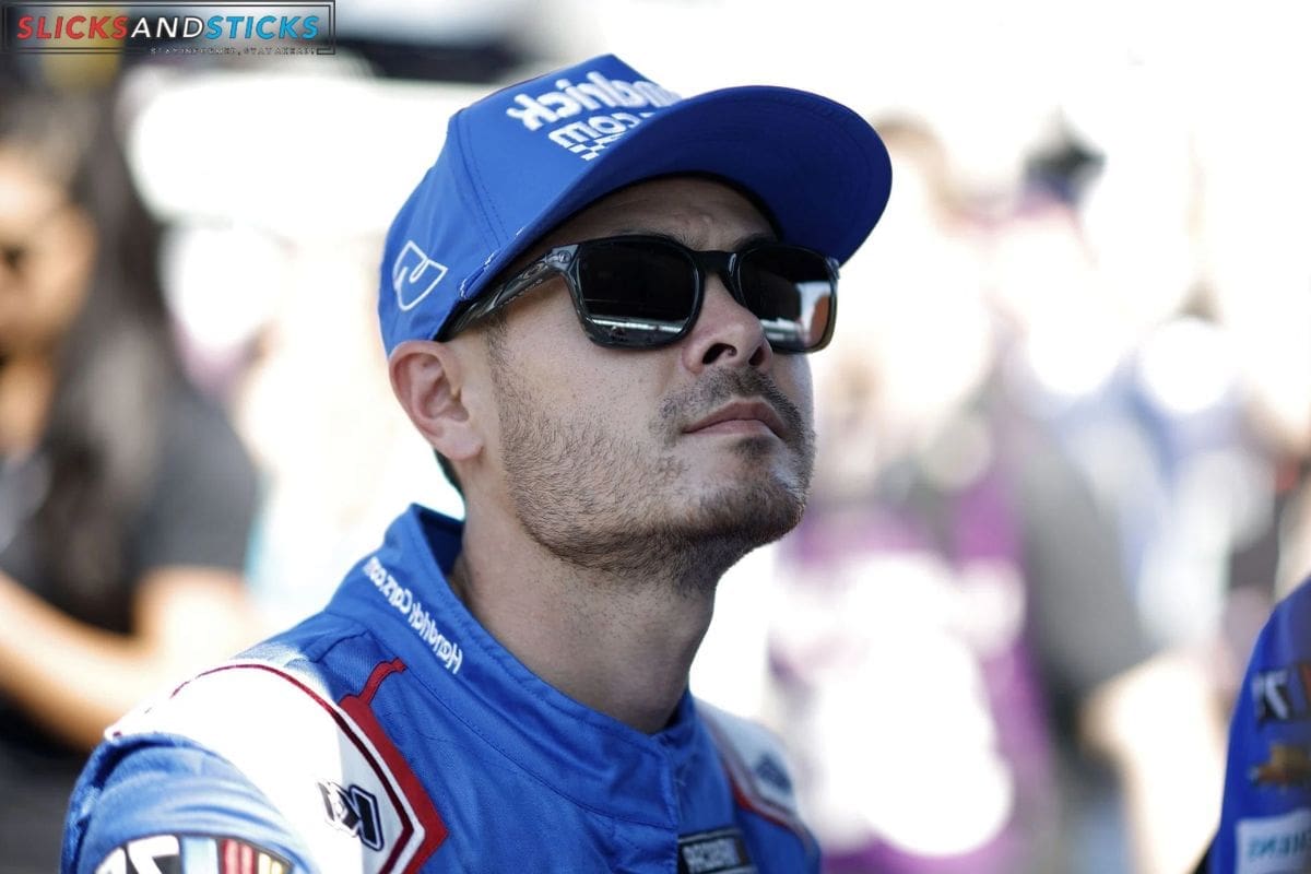 Kyle Larson 2024 Racing Schedule Triumph Across Disciplines Slicks