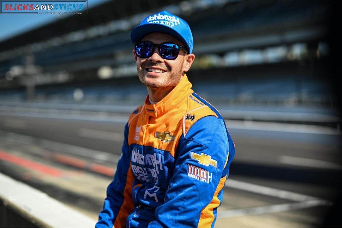 Kyle Larson 2025 Racing Schedule Triumph Across Disciplines