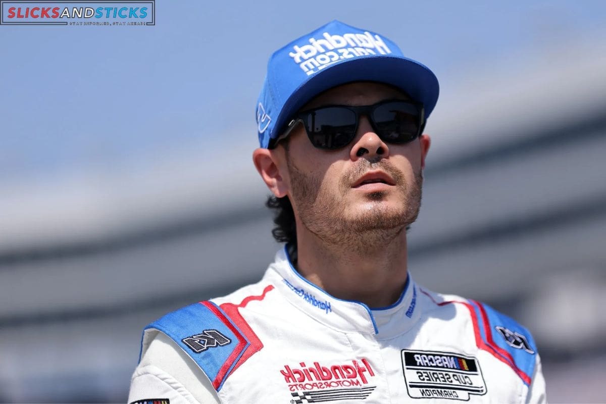 Kyle Larson 2025 Racing Schedule Triumph Across Disciplines