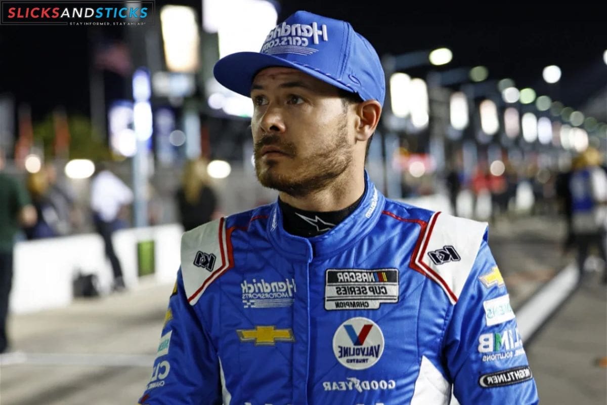 Kyle Larson 2024 Racing Schedule Triumph Across Disciplines