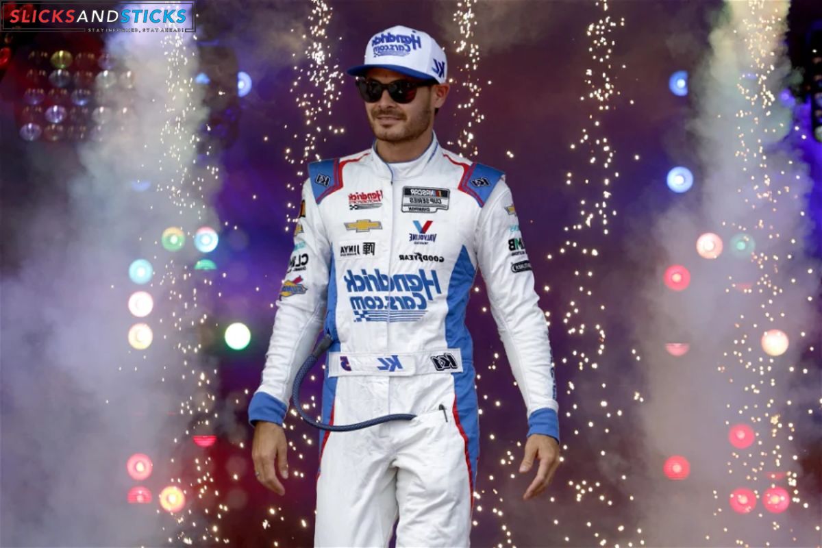 Kyle Larson Career after Suspension (1)