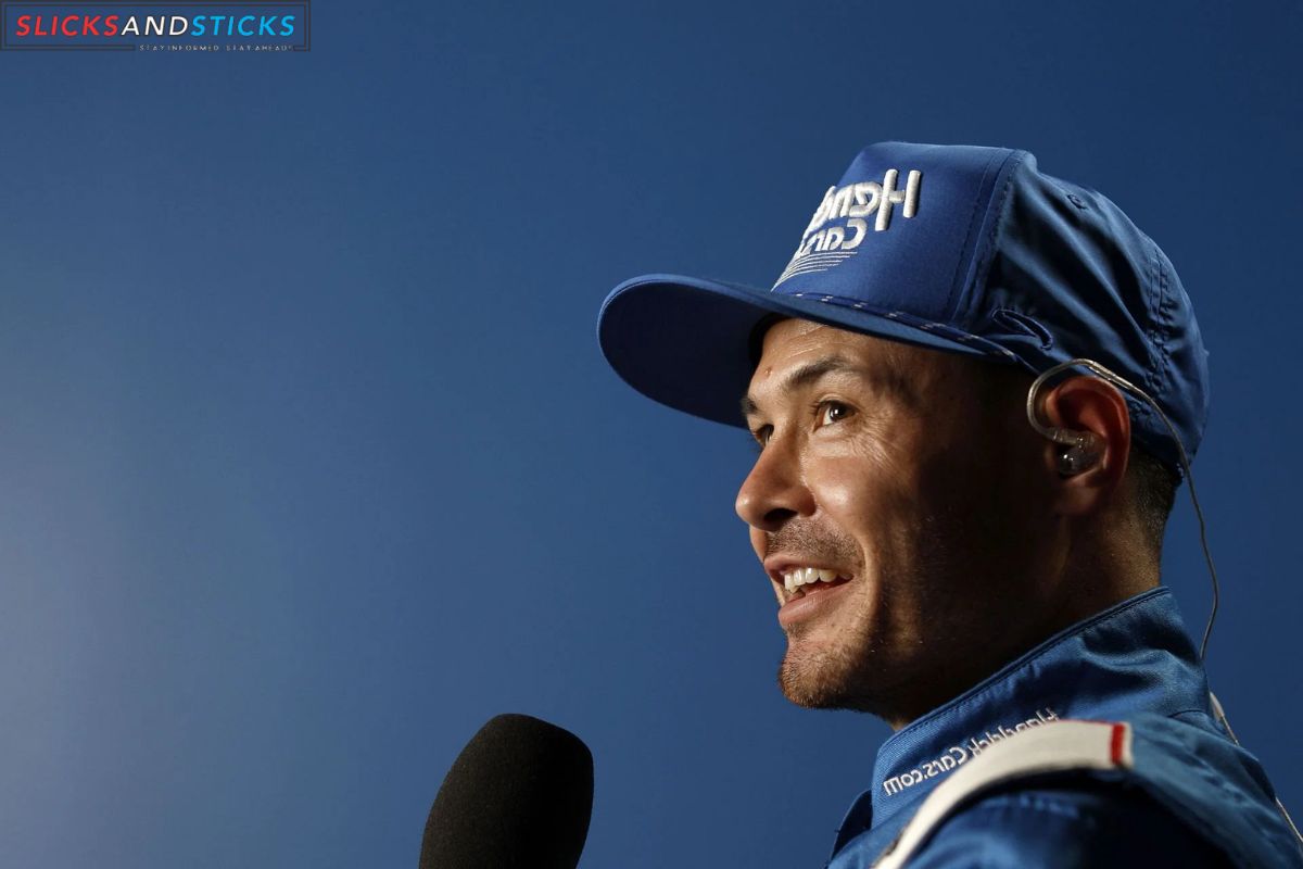 Kyle Larson Career after Suspension (2)