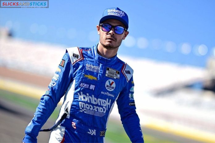 Kyle Larson Controversial Remarks (1)
