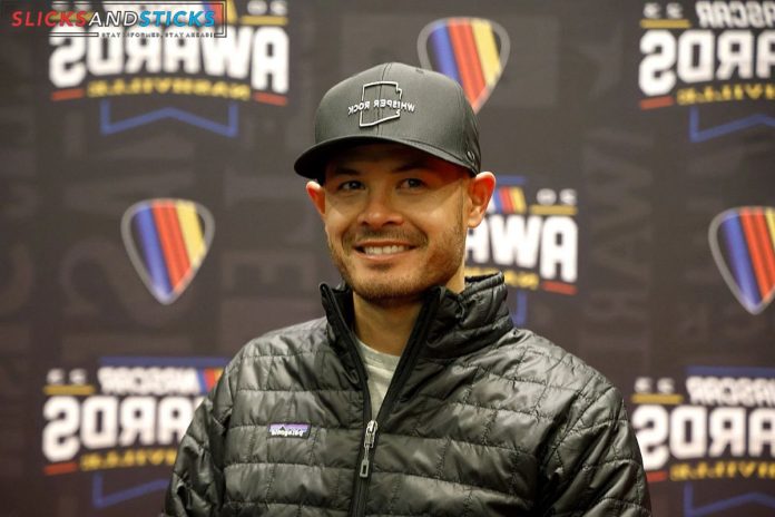Kyle Larson Dual Challenge (2)