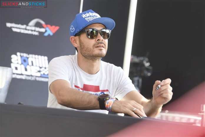 Kyle Larson High Limit Racing (2)