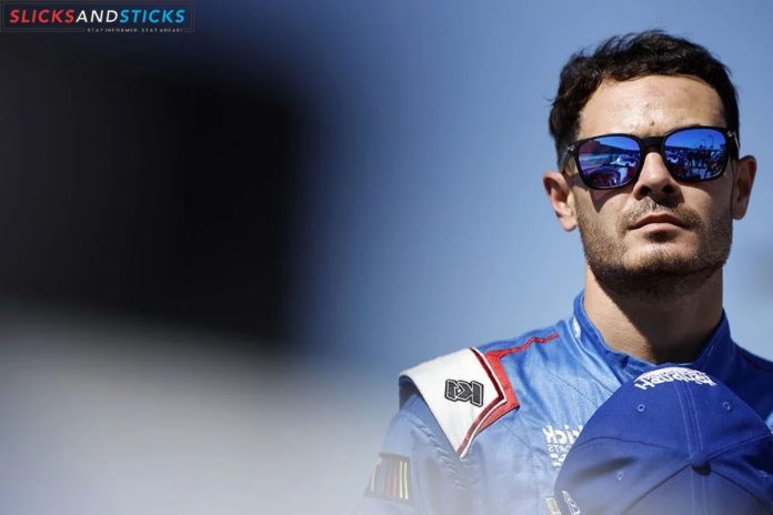 Kyle Larson's 2023 NASCAR Journey (4)