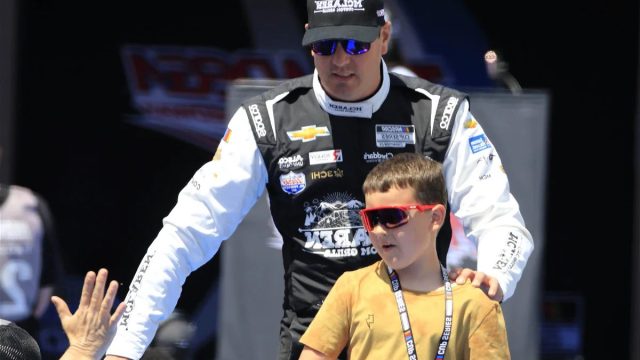 NASCAR Snubs Future Star Brexton Busch (4)