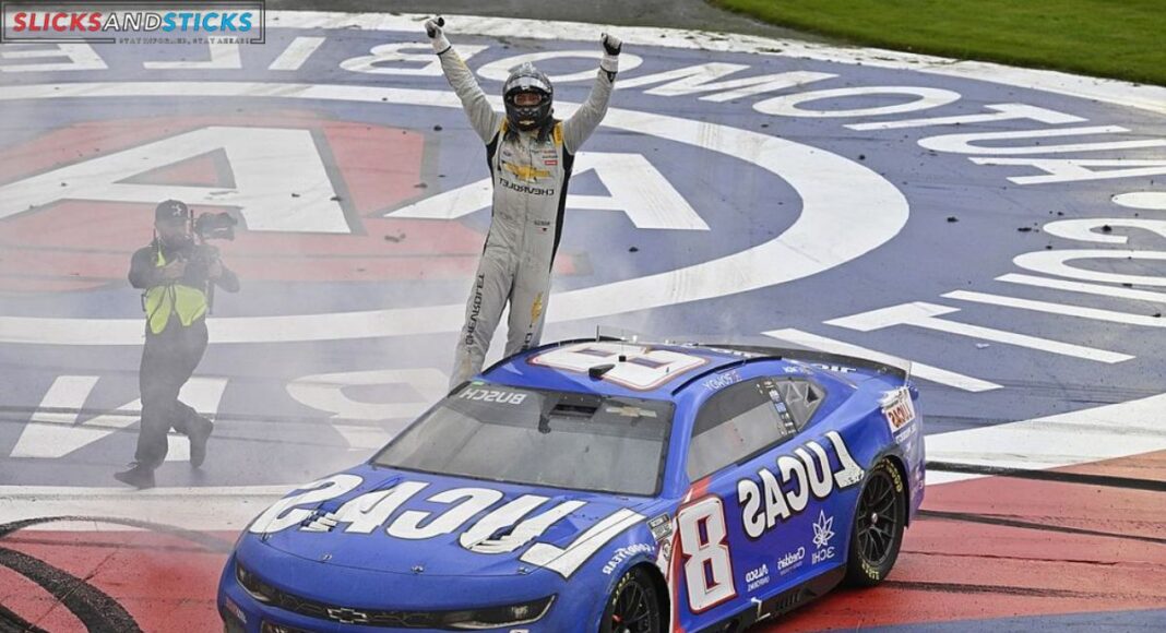 Lucas Oil Extends Sponsorship (3)