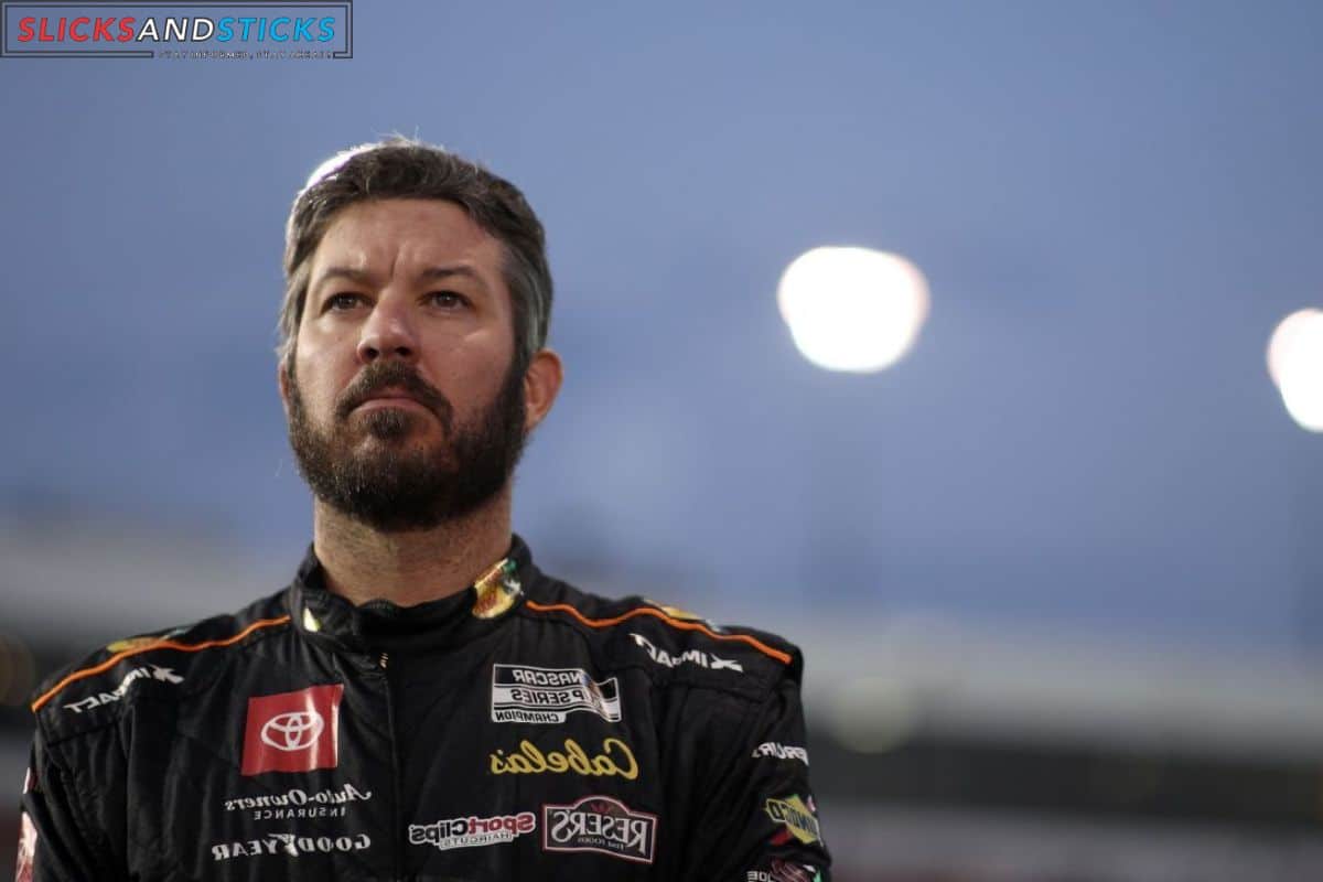 Martin Truex Jr. 2023 NASCAR Season (1)