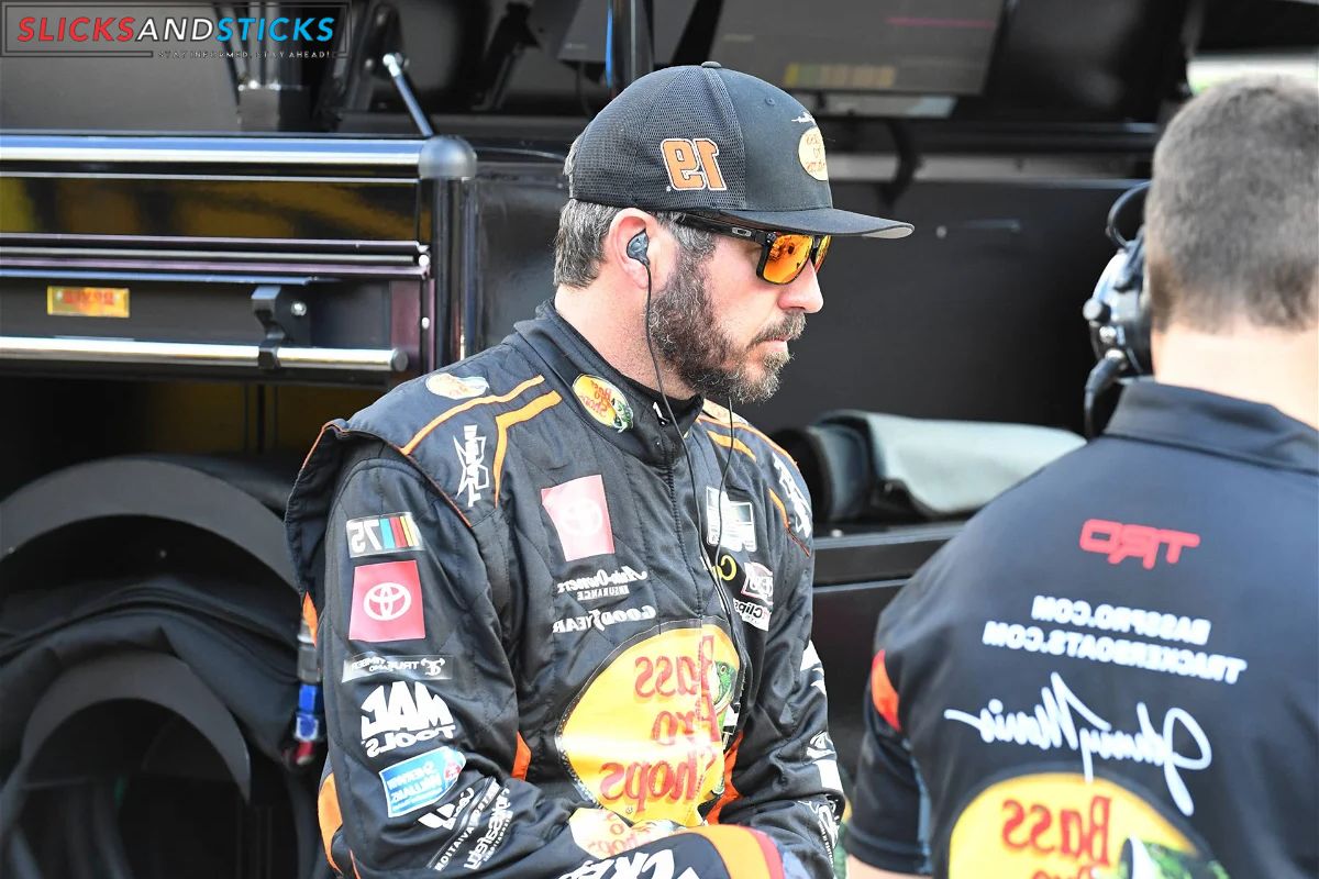 Martin Truex Jr. 2023 NASCAR Season (3)