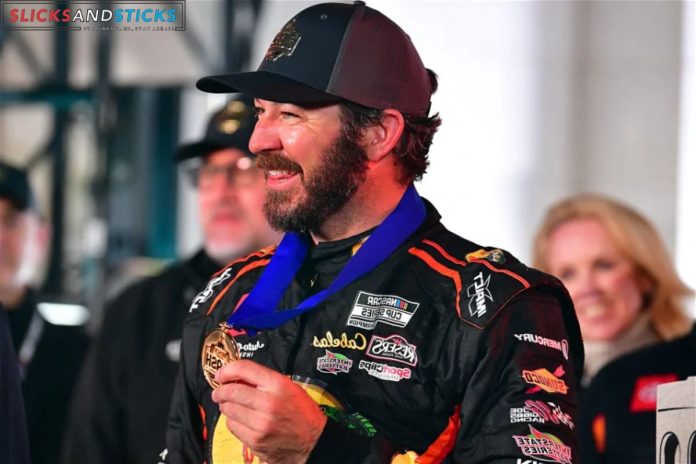 Martin Truex Jr. 2023 NASCAR Season (4) Martin Truex Jr. 2023 NASCAR Season (4)