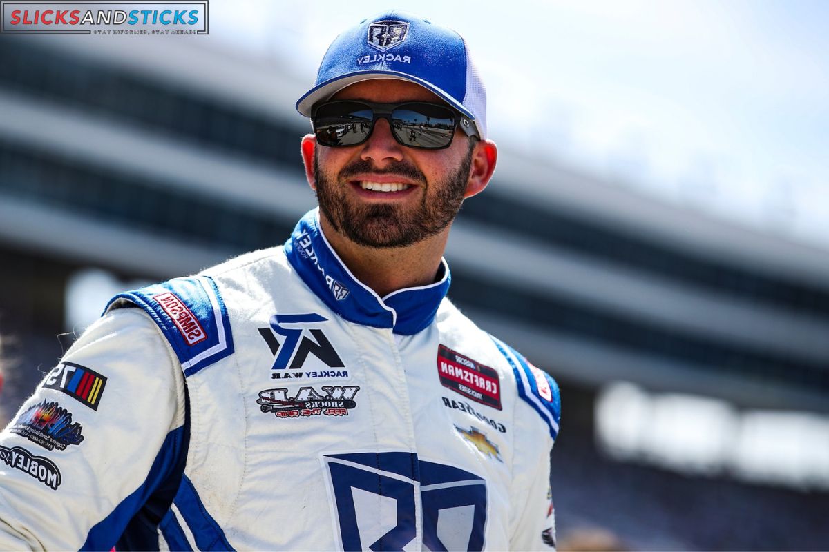 Matt DiBenedetto's NASCAR Future (1)