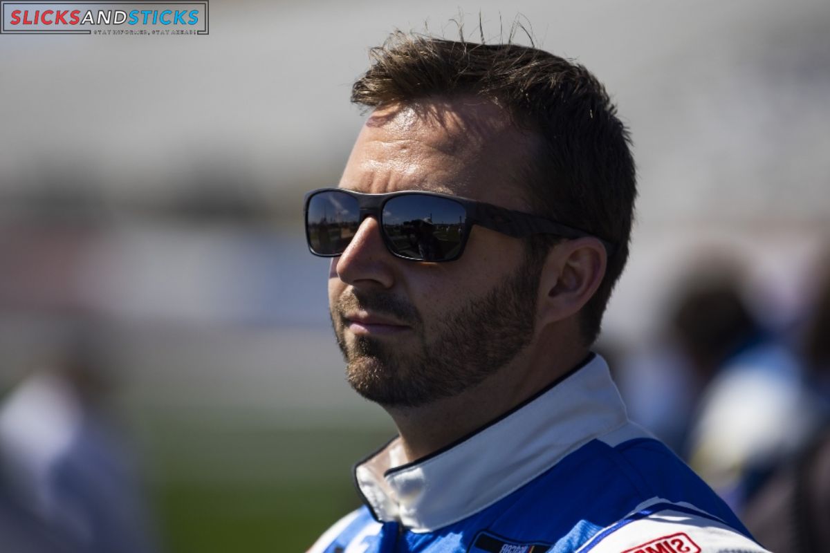 Matt DiBenedetto's NASCAR Future (2)