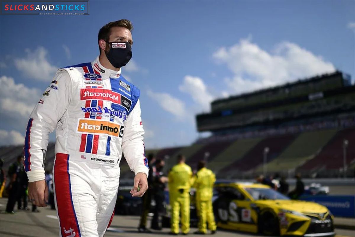 Matt DiBenedetto's NASCAR Future (3)