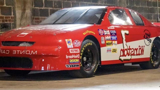 NASCAR 1986 L-R Prototype (2)