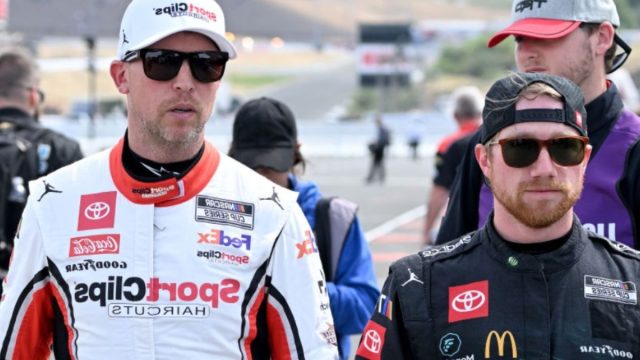 NASCAR 2024 Cup Series (2)