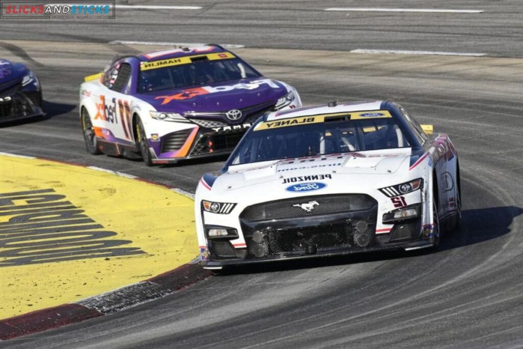 NASCAR 2024 Cup Series Roster A Dynamic Grid Unveiled Slicks And Sticks
