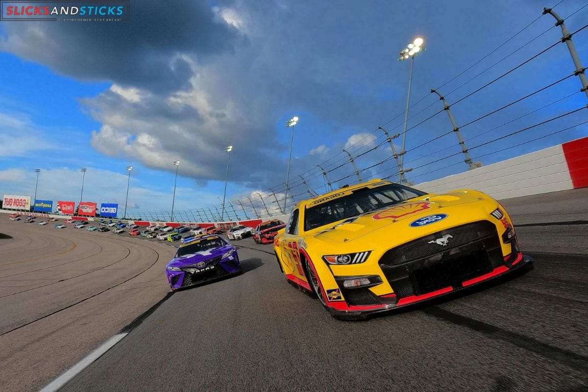 NASCAR 2024 Cup Series Roster A Dynamic Grid Unveiled