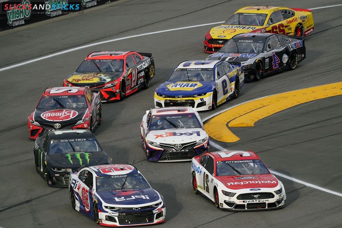 NASCAR 2024 OffSeason Intriguing Driver Shifts and Anticipated Lineup