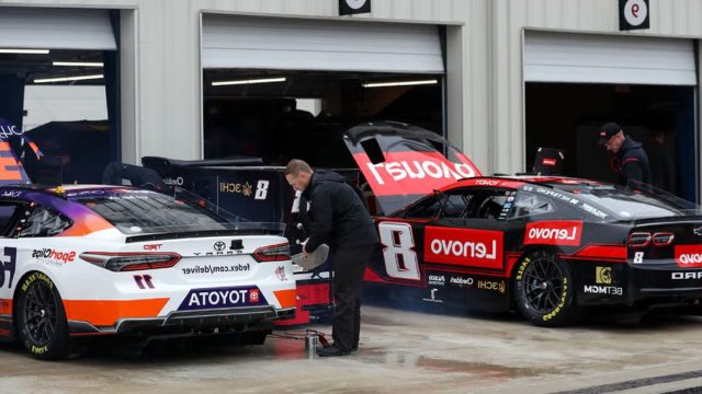 NASCAR Birthday Victories (1)