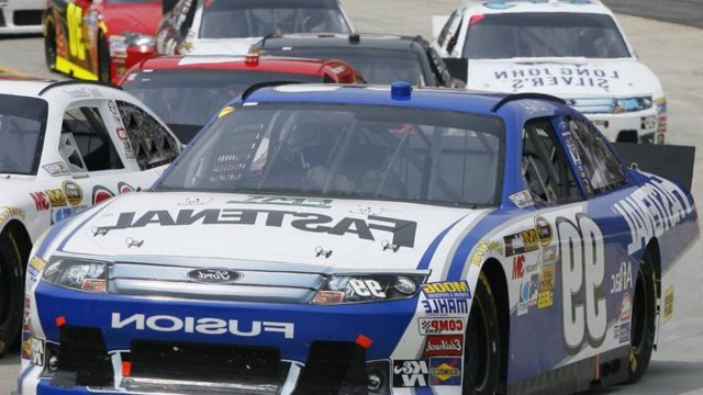 NASCAR Carl Edwards (1)