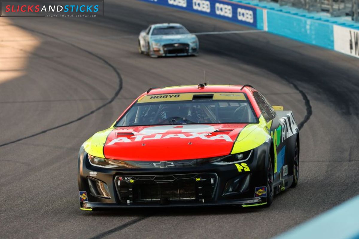 NASCAR Championship Evolution (1)